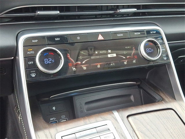 2022 Genesis GV80 3.5T Prestige Signature