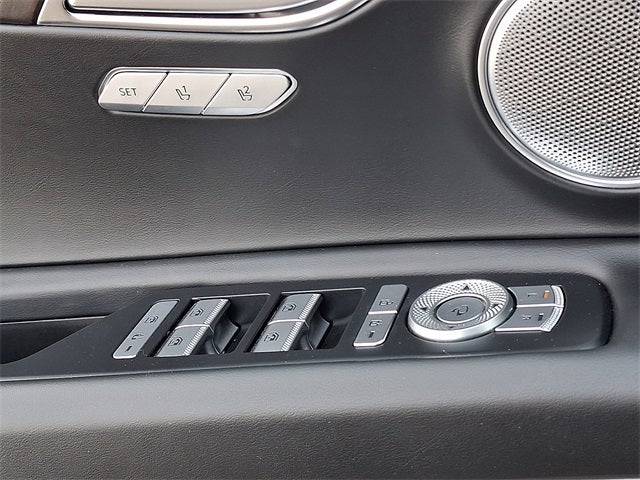 2022 Genesis GV80 3.5T Prestige Signature