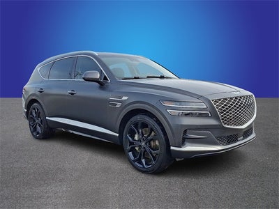 2022 Genesis GV80 3.5T Prestige Signature