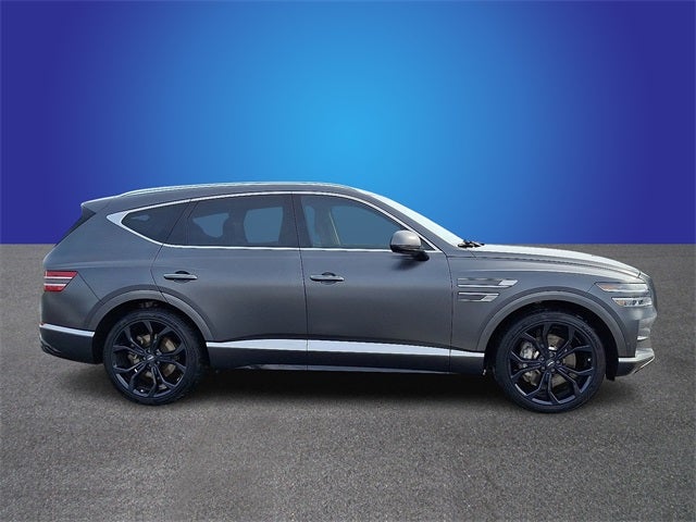 2022 Genesis GV80 3.5T Prestige Signature