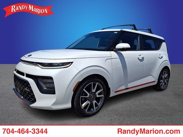 2021 Kia Soul Turbo