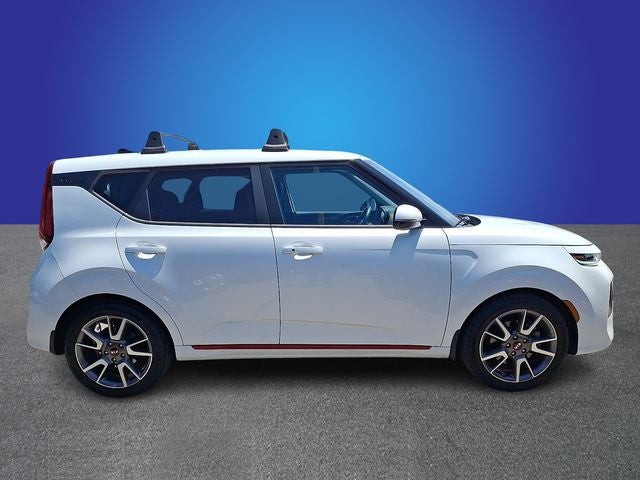 2021 Kia Soul Turbo