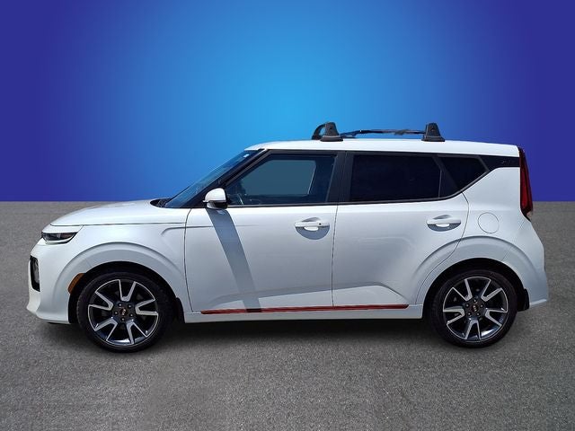2021 Kia Soul Turbo