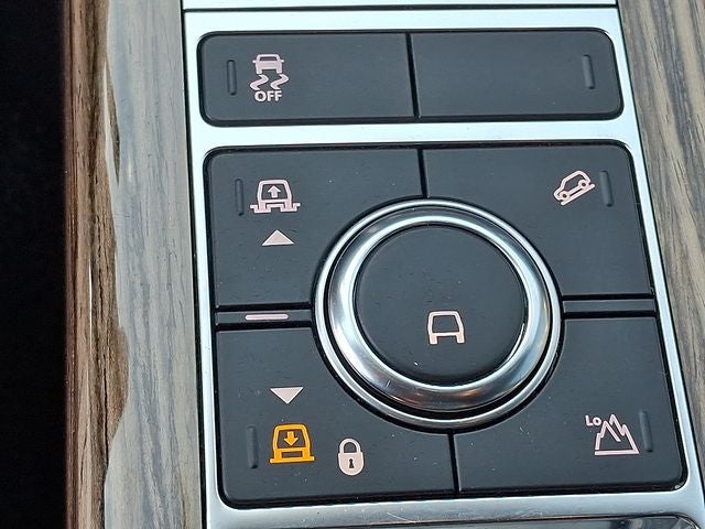 2018 Land Rover Range Rover HSE