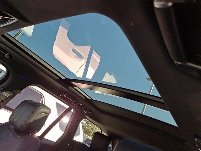 2018 Land Rover Range Rover HSE