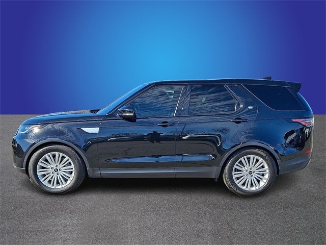 2020 Land Rover Discovery HSE