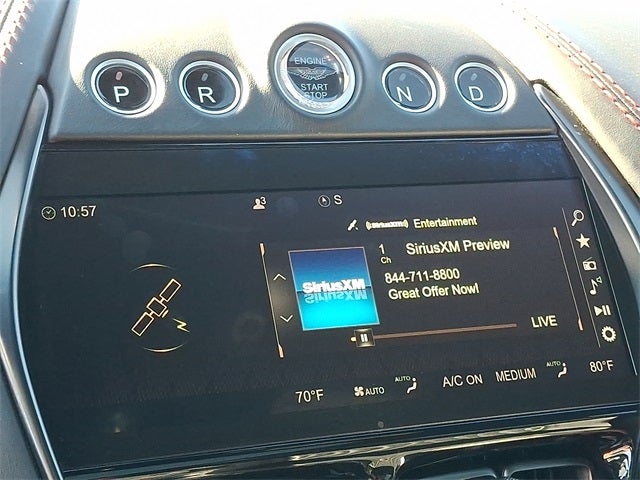 2021 Aston Martin DBX Base