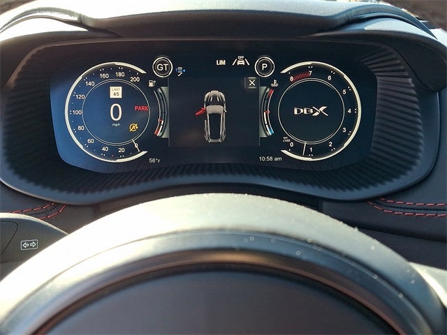 2021 Aston Martin DBX Base