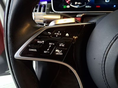 2023 Mercedes-Benz S-Class S 580 4MATIC®