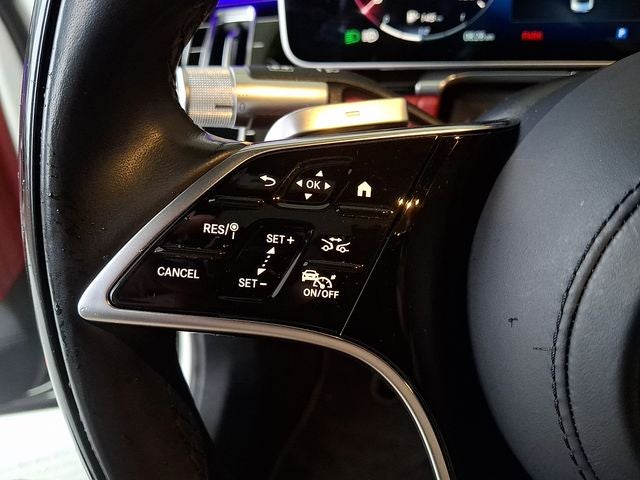 2023 Mercedes-Benz S-Class S 580 4MATIC®