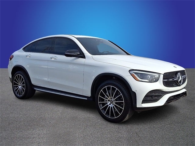 2023 Mercedes-Benz GLC GLC 300 Coupe 4MATIC®