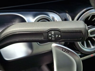 2021 Mercedes-Benz GLB GLB 35 AMG® 4MATIC®