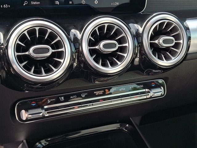 2021 Mercedes-Benz GLB GLB 35 AMG® 4MATIC®