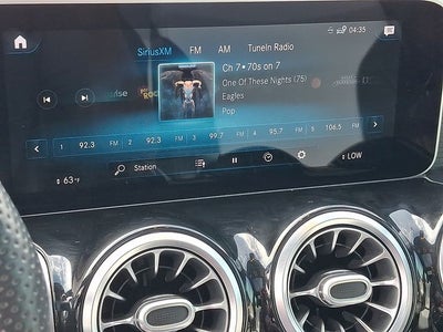 2021 Mercedes-Benz GLB GLB 35 AMG® 4MATIC®