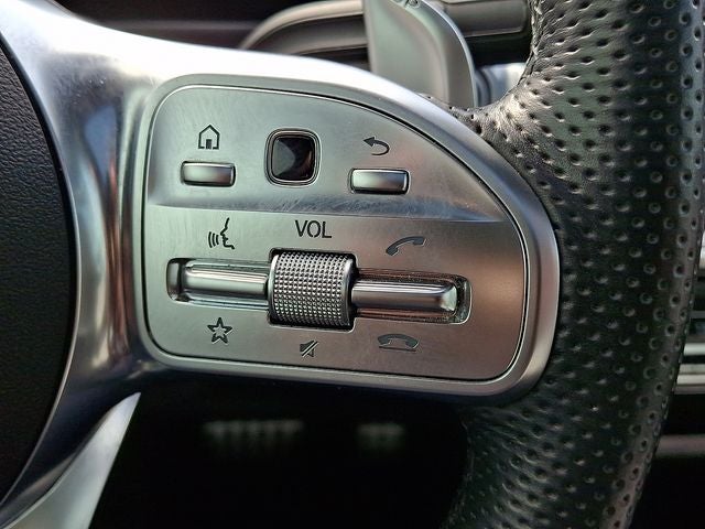 2021 Mercedes-Benz GLB GLB 35 AMG® 4MATIC®