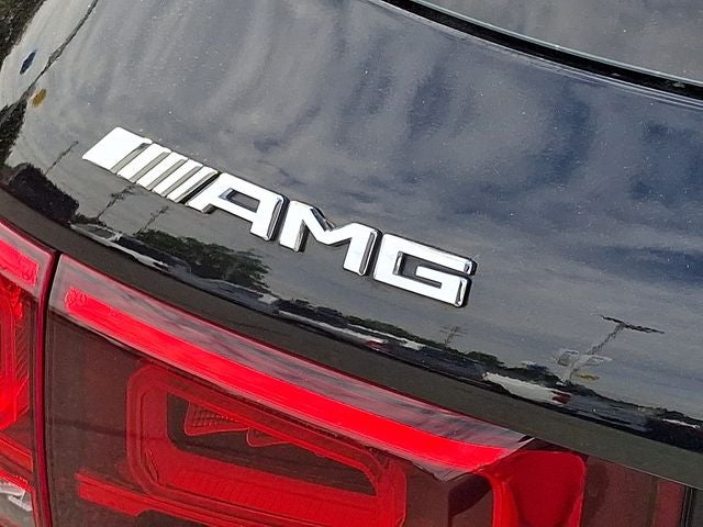 2021 Mercedes-Benz GLB GLB 35 AMG® 4MATIC®