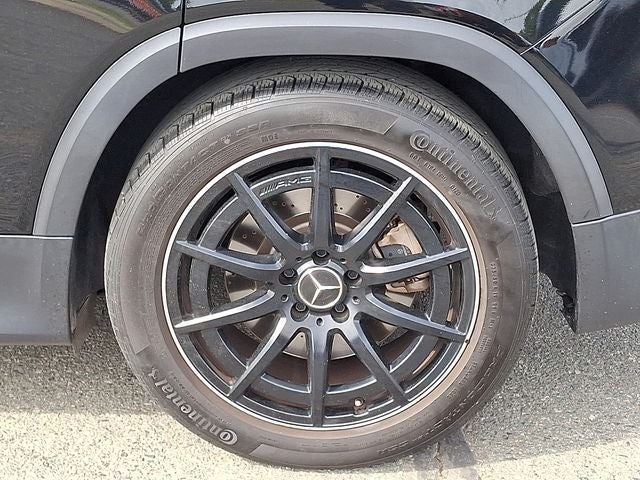 2021 Mercedes-Benz GLB GLB 35 AMG® 4MATIC®