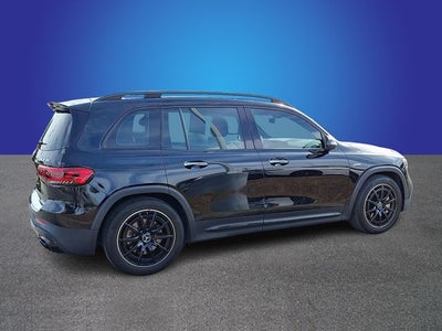 2021 Mercedes-Benz GLB GLB 35 AMG® 4MATIC®