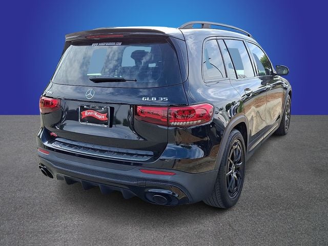 2021 Mercedes-Benz GLB GLB 35 AMG® 4MATIC®