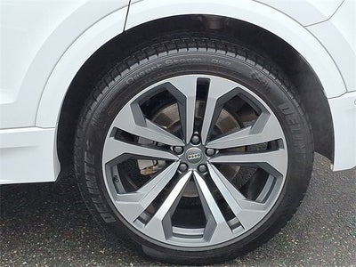 2019 Audi Q8 3.0T Prestige quattro