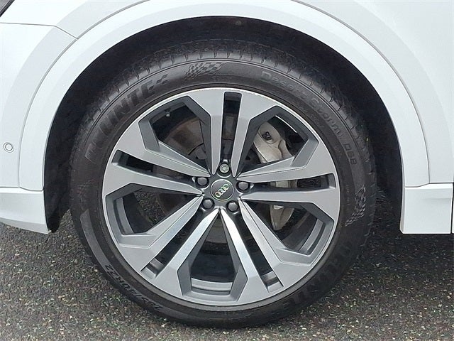 2019 Audi Q8 3.0T Prestige quattro