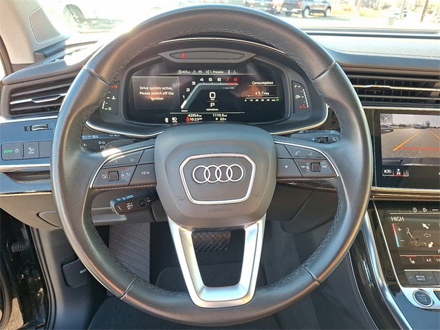 2024 Audi Q7 45 Premium Plus quattro