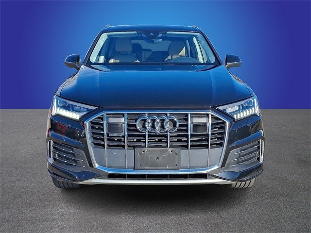 2024 Audi Q7 45 Premium Plus quattro