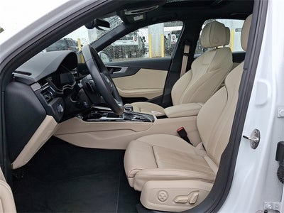 2024 Audi A4 45 S line Premium Plus quattro