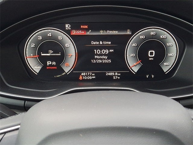 2024 Audi A4 45 S line Premium Plus quattro