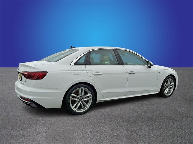2024 Audi A4 45 S line Premium Plus quattro