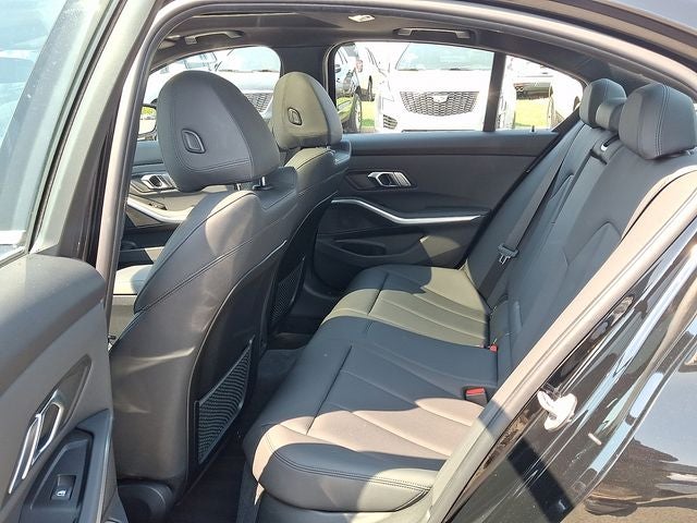 2019 BMW 3 Series 330i xDrive