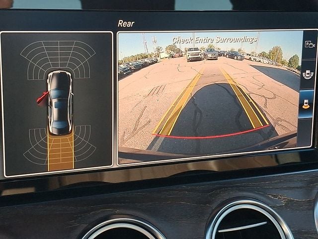 2017 Mercedes-Benz E-Class E 300 Sport