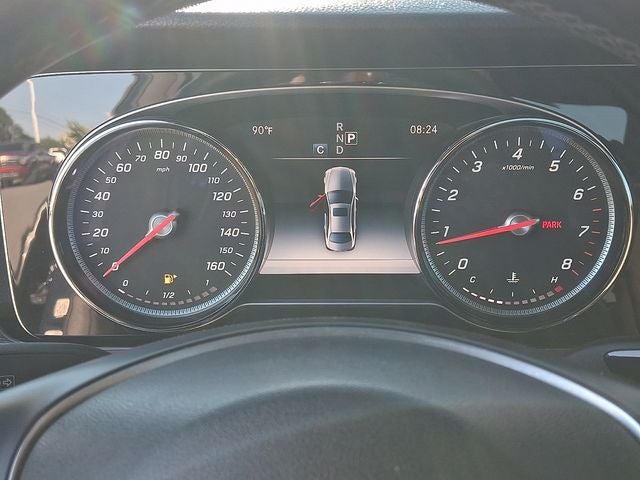 2017 Mercedes-Benz E-Class E 300 Sport