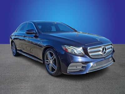 2017 Mercedes-Benz E-Class E 300 Sport