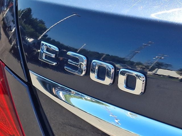 2017 Mercedes-Benz E-Class E 300 Sport