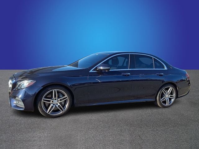 2017 Mercedes-Benz E-Class E 300 Sport