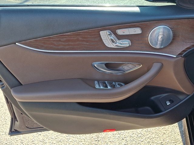 2017 Mercedes-Benz E-Class E 300 Sport