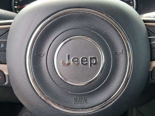 2017 Jeep Renegade Sport