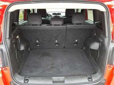 2021 Jeep Renegade Sport