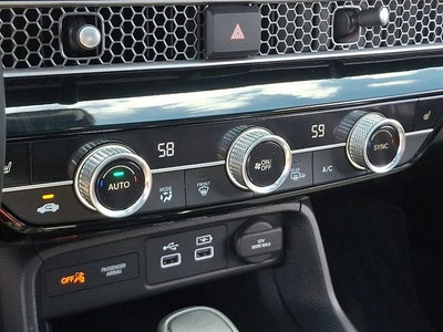 2023 Honda Civic Sport Touring