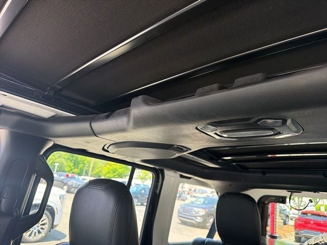 2022 Jeep Wrangler 4xe Unlimited Rubicon