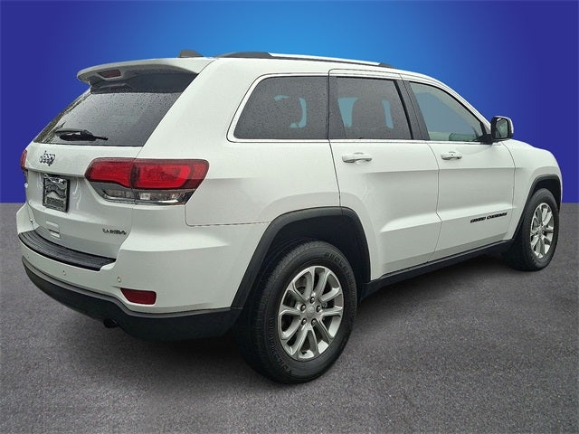 2021 Jeep Grand Cherokee Laredo X