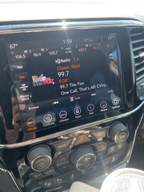 2020 Jeep Grand Cherokee Summit