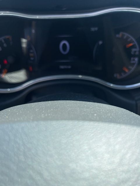 2020 Jeep Grand Cherokee Summit