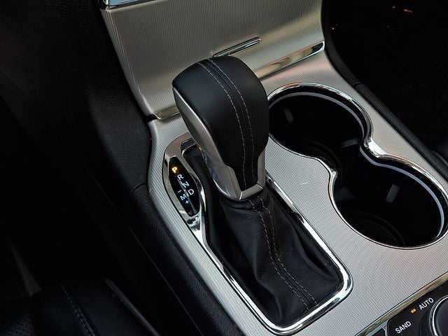 2020 Jeep Grand Cherokee Summit