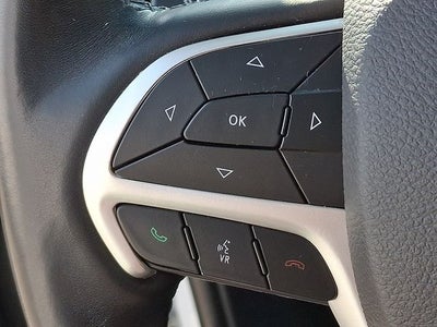 2020 Jeep Grand Cherokee Summit