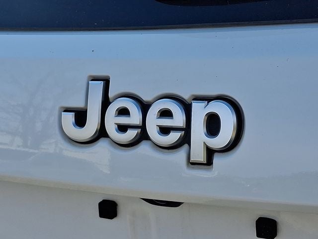 2020 Jeep Grand Cherokee Summit