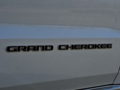 2020 Jeep Grand Cherokee Summit