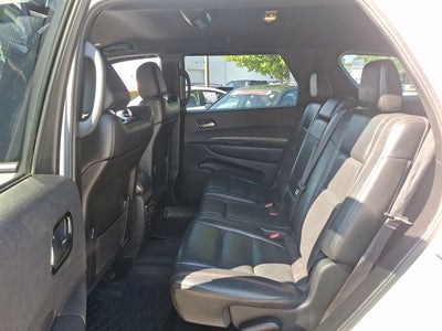2021 Dodge Durango R/T