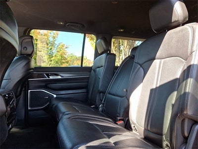 2023 Jeep Wagoneer L Series III